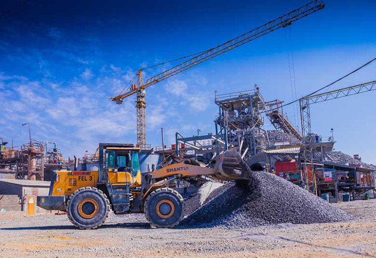 Mining Accident Prevention